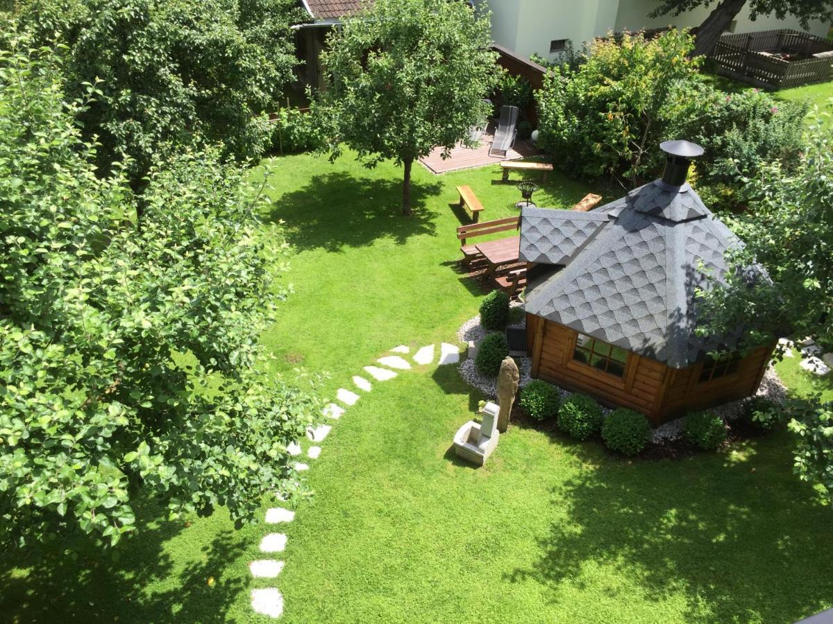 Appartements Schweiberer Ried im Zillertal Eksteriør bilde