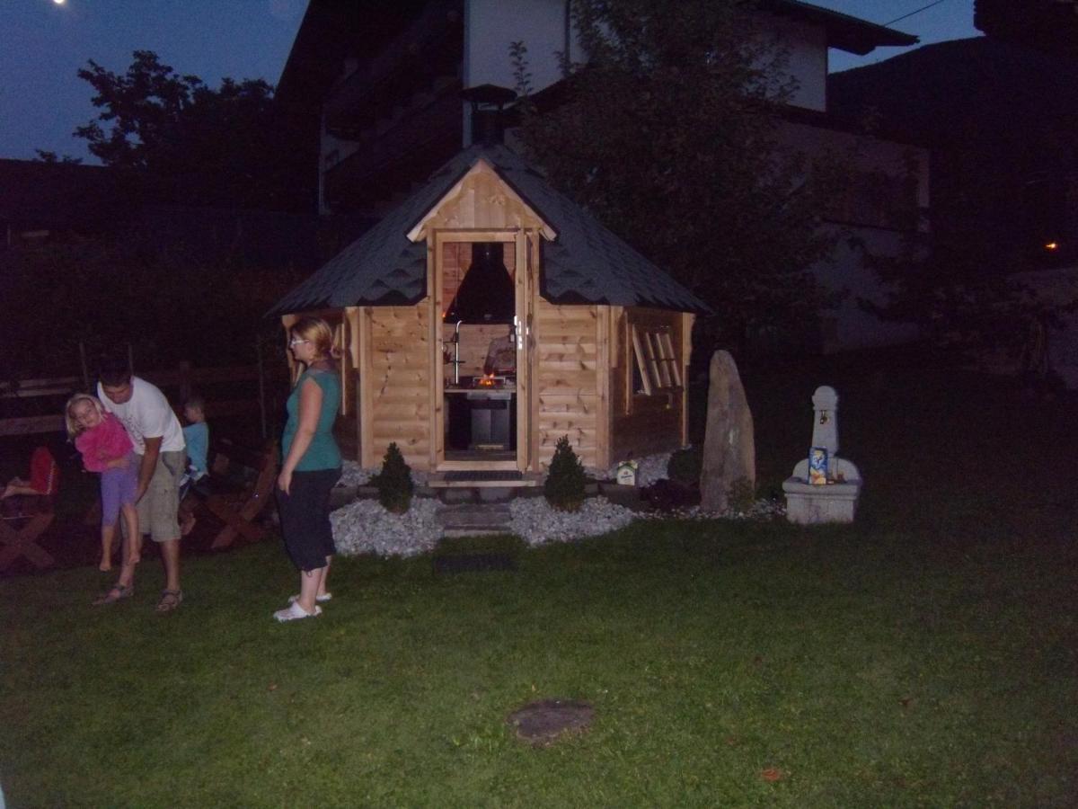 Appartements Schweiberer Ried im Zillertal Eksteriør bilde
