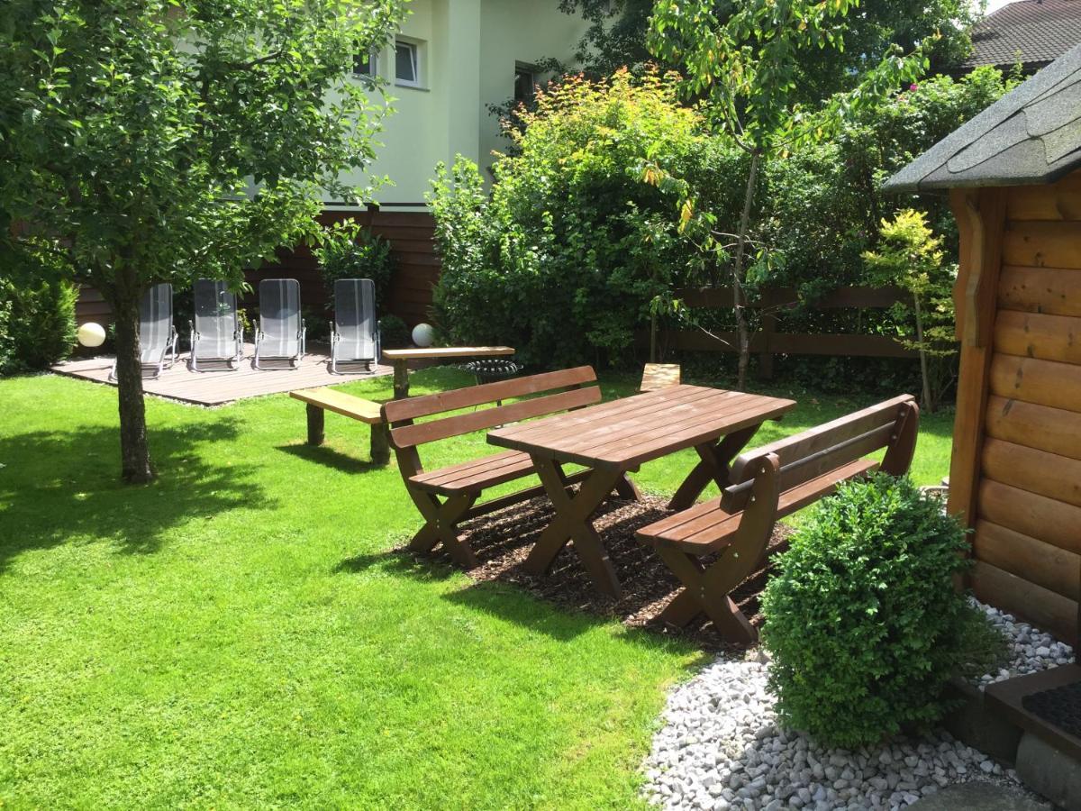 Appartements Schweiberer Ried im Zillertal Eksteriør bilde