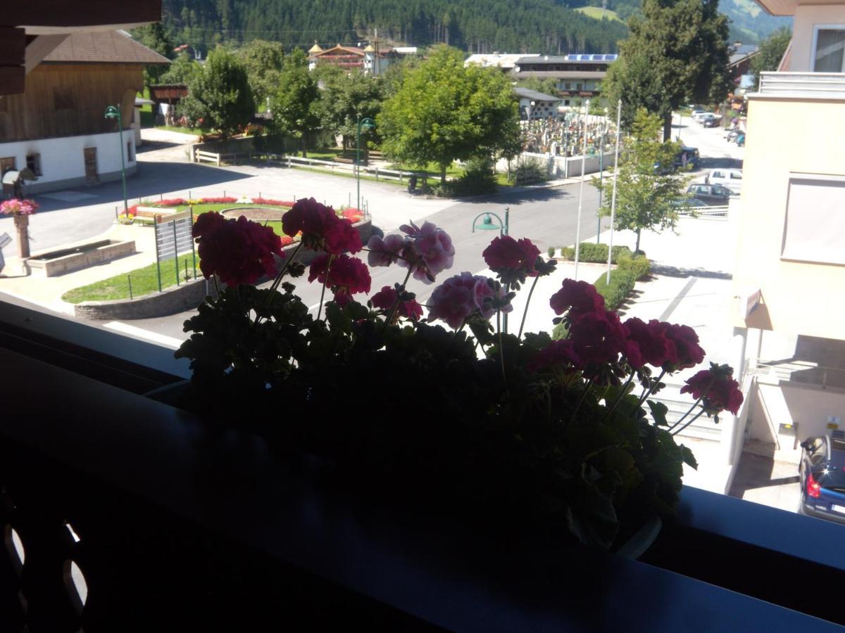 Appartements Schweiberer Ried im Zillertal Eksteriør bilde