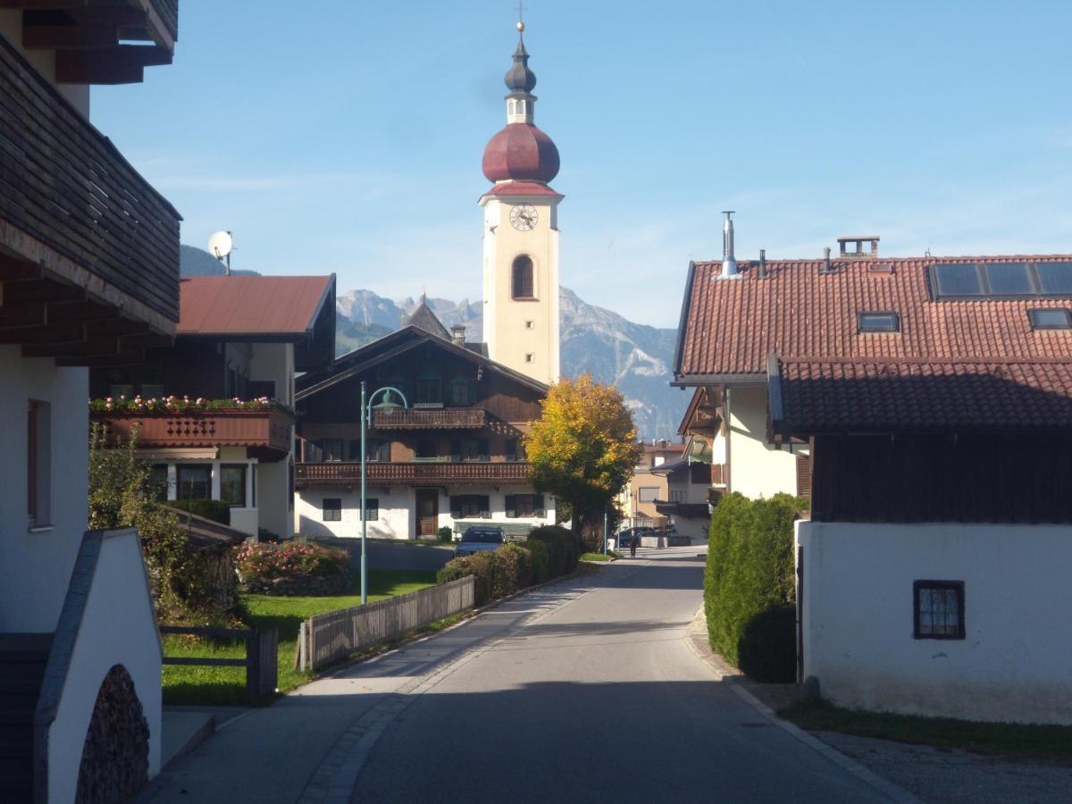 Appartements Schweiberer Ried im Zillertal Eksteriør bilde