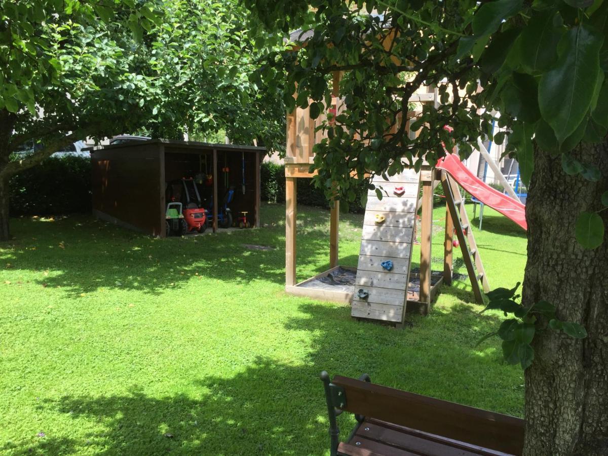 Appartements Schweiberer Ried im Zillertal Eksteriør bilde