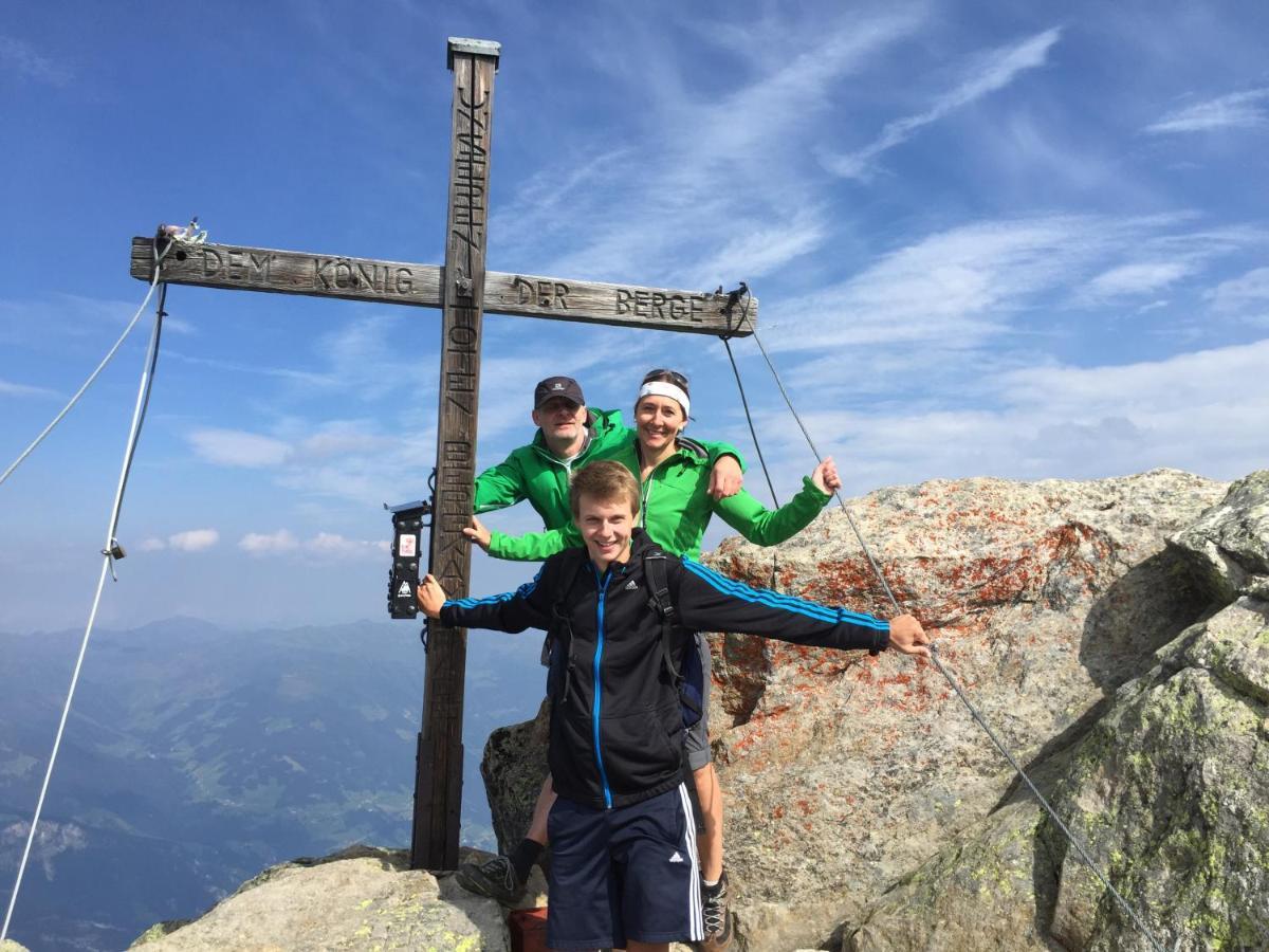 Appartements Schweiberer Ried im Zillertal Eksteriør bilde