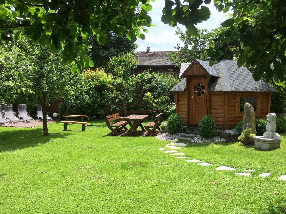 Appartements Schweiberer Ried im Zillertal Eksteriør bilde