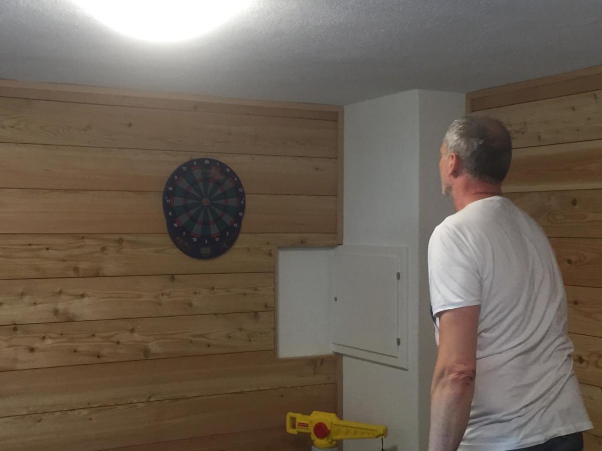 Appartements Schweiberer Ried im Zillertal Eksteriør bilde