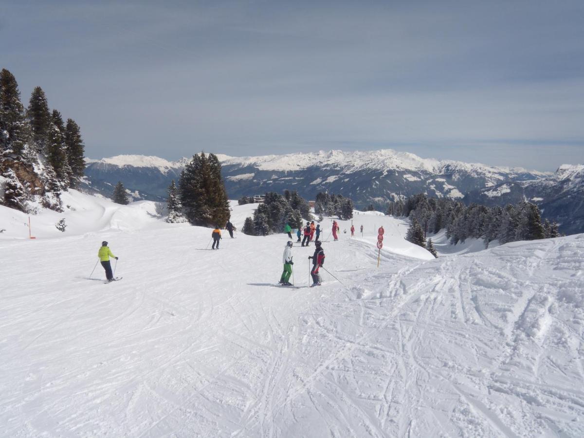 Appartements Schweiberer Ried im Zillertal Eksteriør bilde
