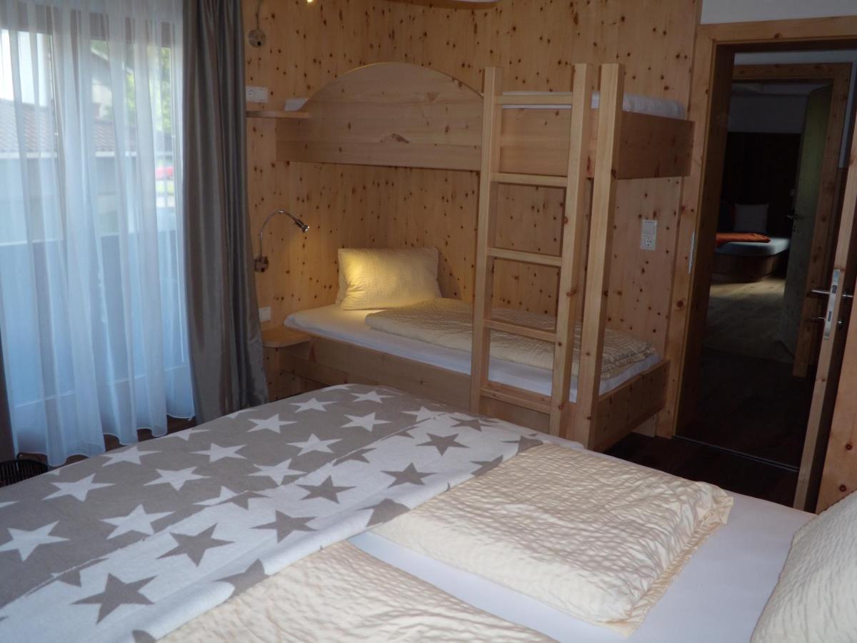 Appartements Schweiberer Ried im Zillertal Eksteriør bilde