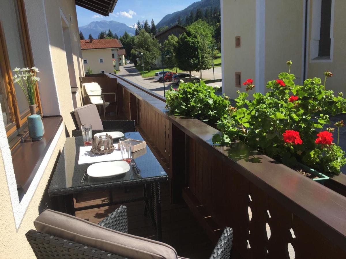 Appartements Schweiberer Ried im Zillertal Eksteriør bilde
