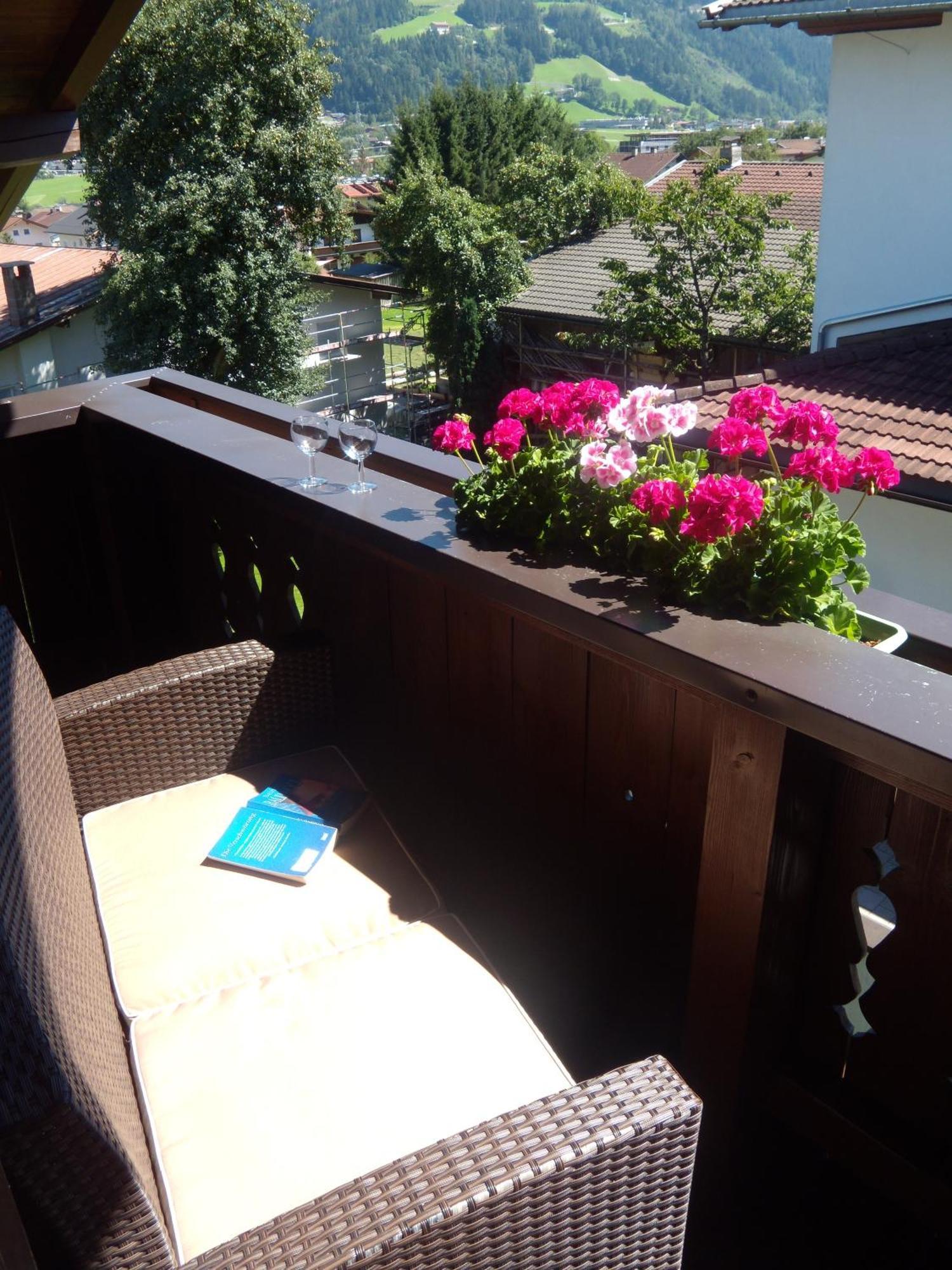 Appartements Schweiberer Ried im Zillertal Eksteriør bilde