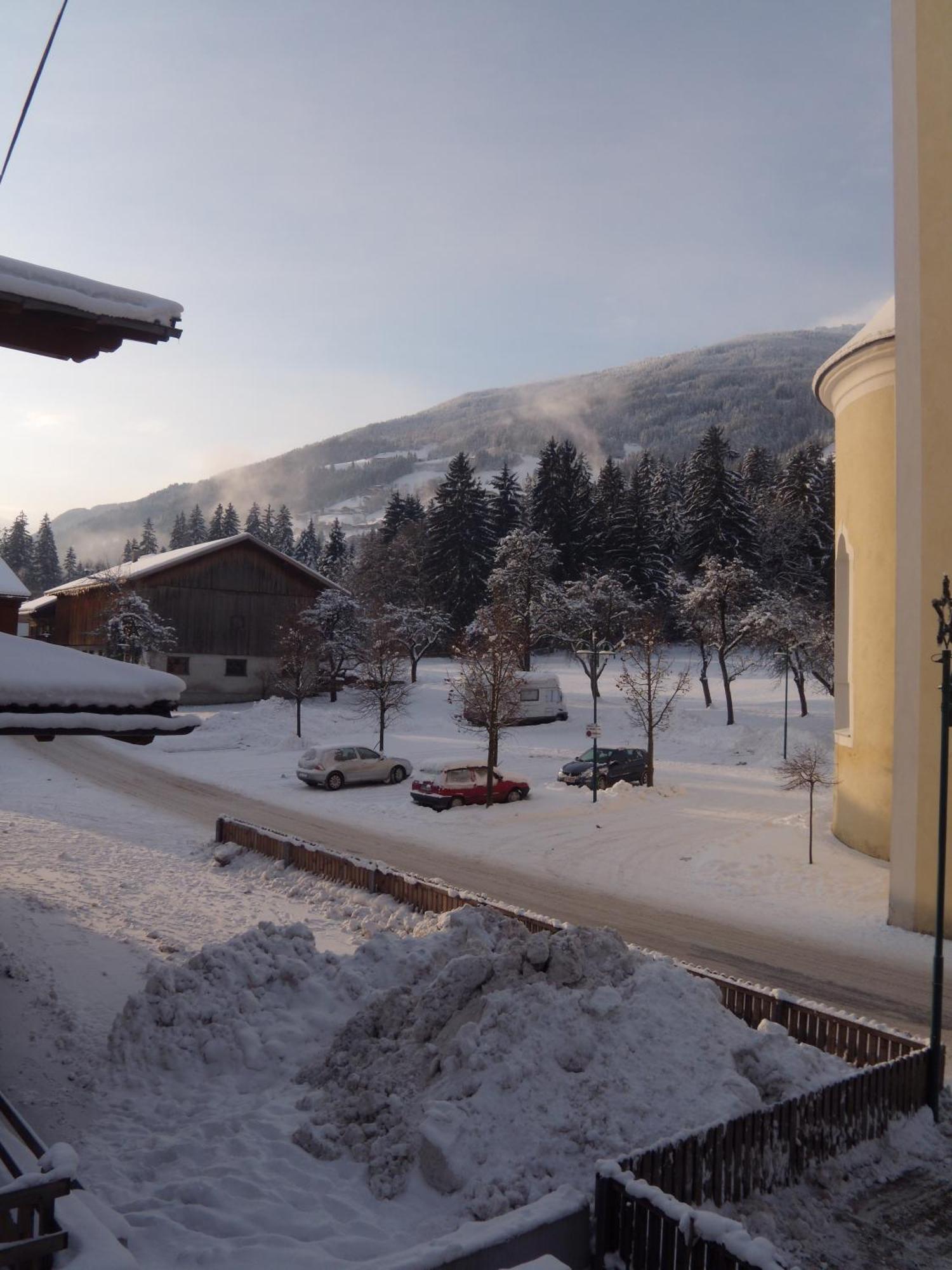 Appartements Schweiberer Ried im Zillertal Eksteriør bilde