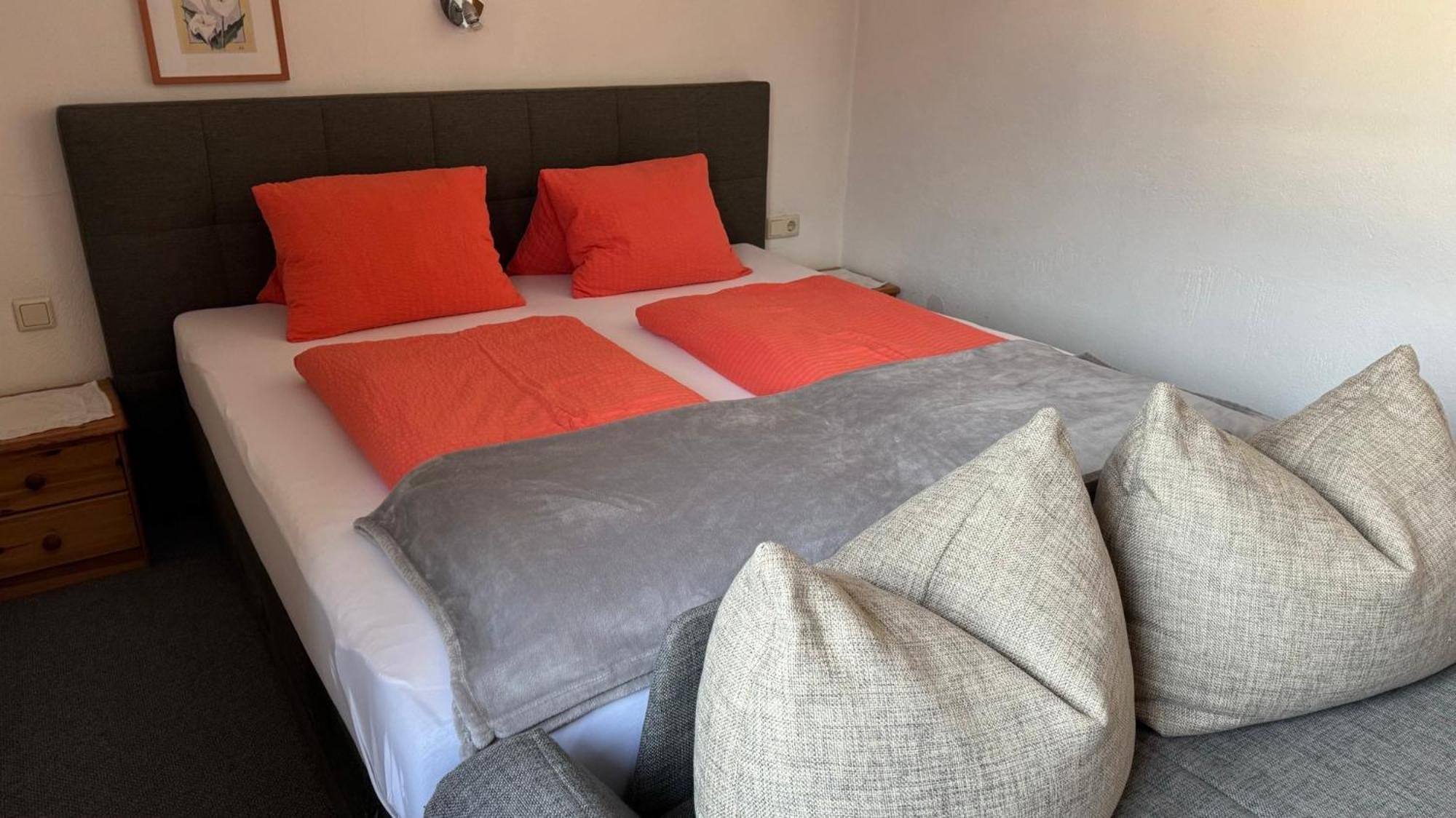 Appartements Schweiberer Ried im Zillertal Eksteriør bilde